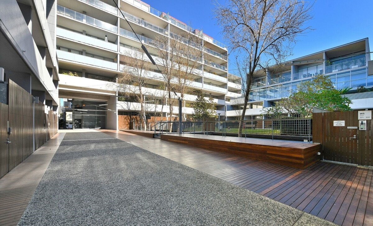 Phillip Street – Waterloo