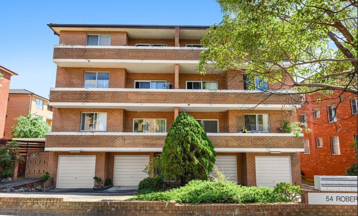 Robertson Street – Kogarah 