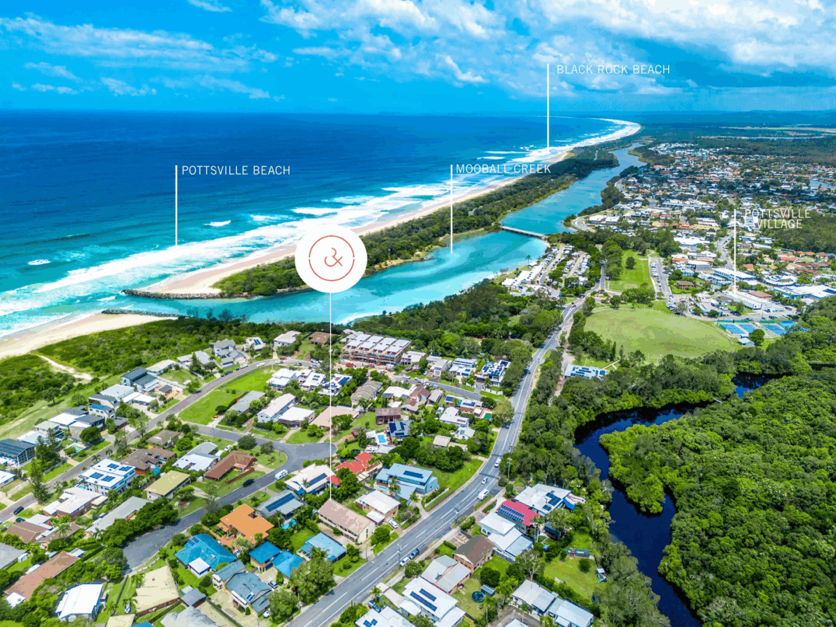 Tweed Coast Road – Pottsville